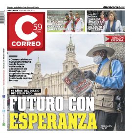 Diario Correo Arequipa en PerúQuiosco